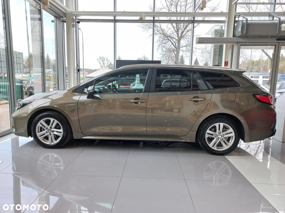 Suzuki Swace 1.8 Hybrid Premium Plus CVT - 7