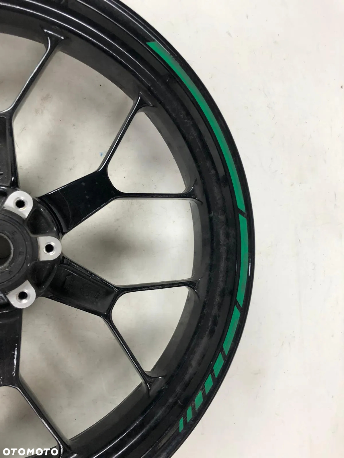 Aprilia Shiver 750 07-16 Felga Koło Przód Przednie - 4