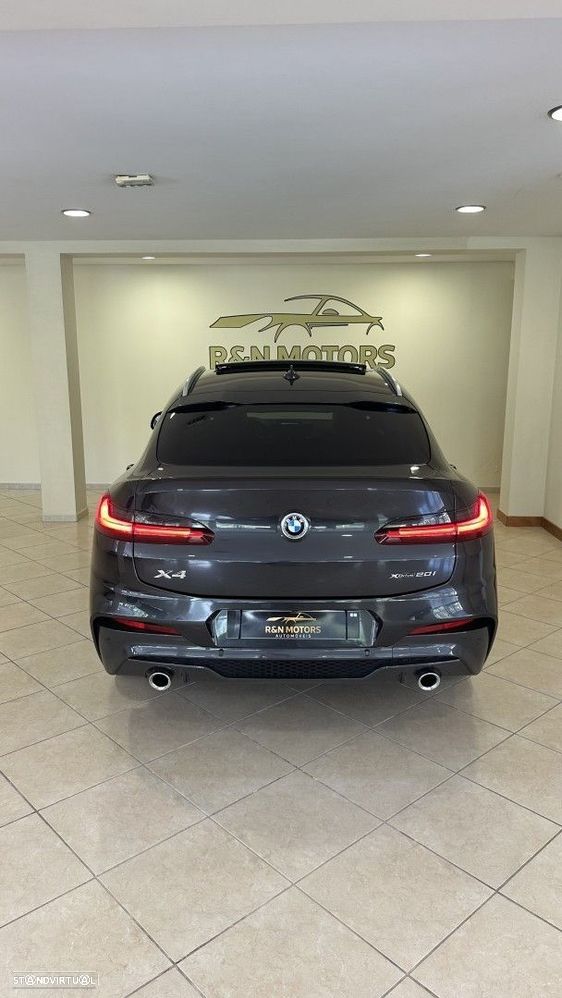 BMW X4 20 i xDrive Pack M Auto - 8
