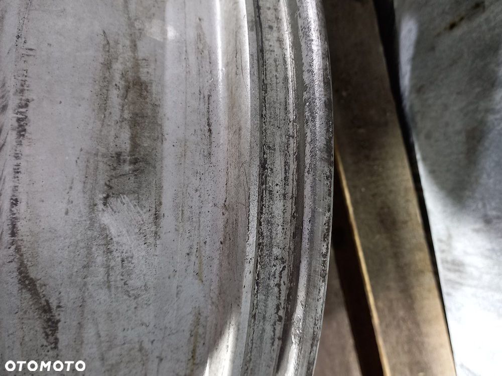 FELGI ALUMINIOWE KOMPLET 17 CITROEN C3 7844-E - 5