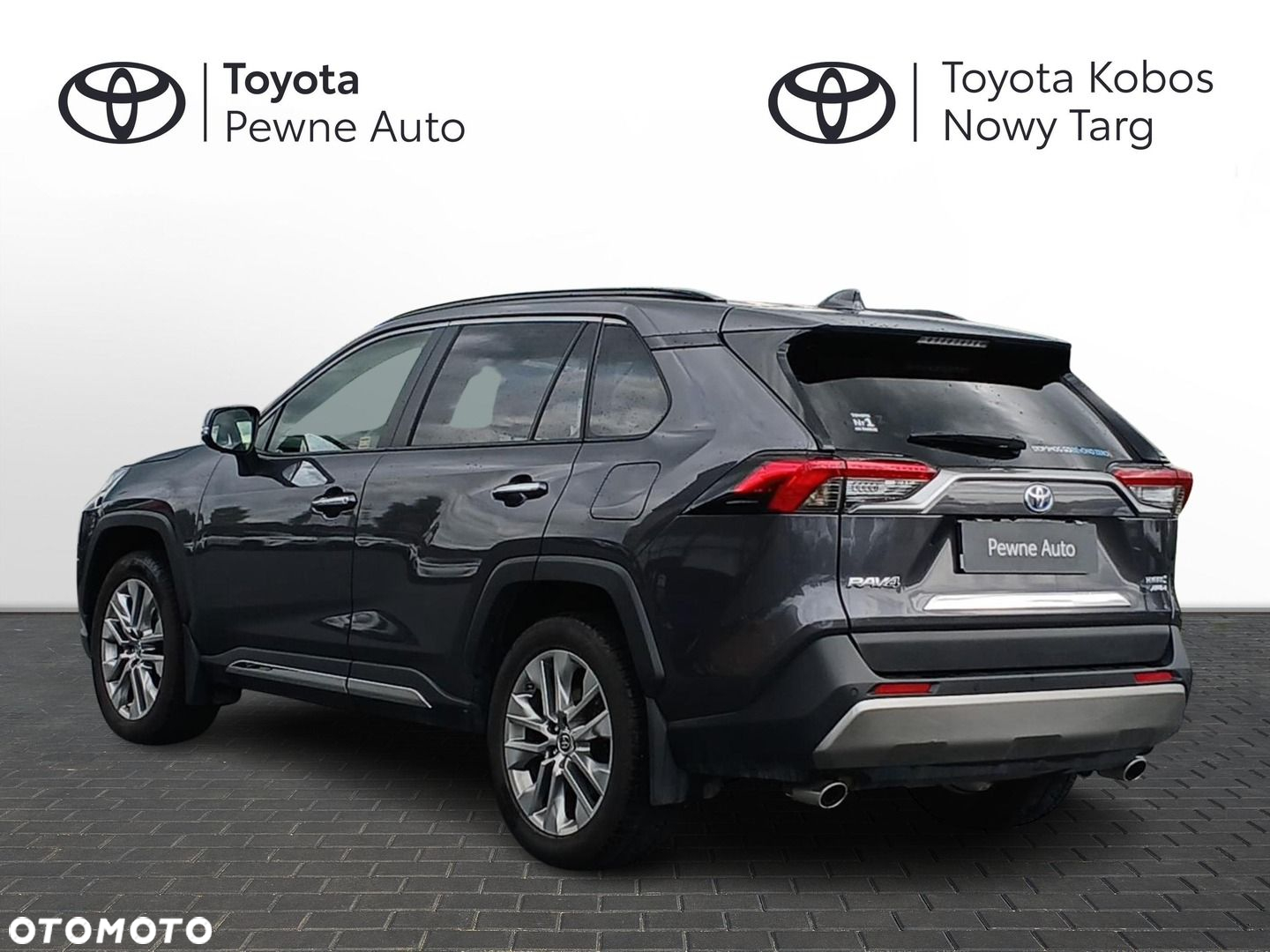 Toyota RAV4 2.5 Hybrid Executive 4x4 - 7