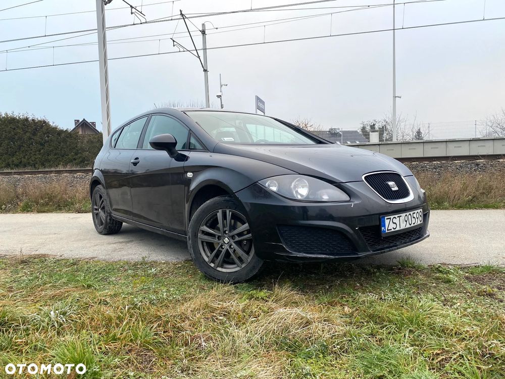 Seat Leon 1.9 TDI Reference - 4