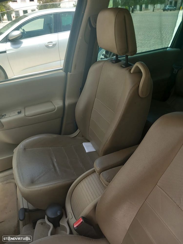 Renault Grand Scénic 1.5 dCi Dynamique Luxe - 4