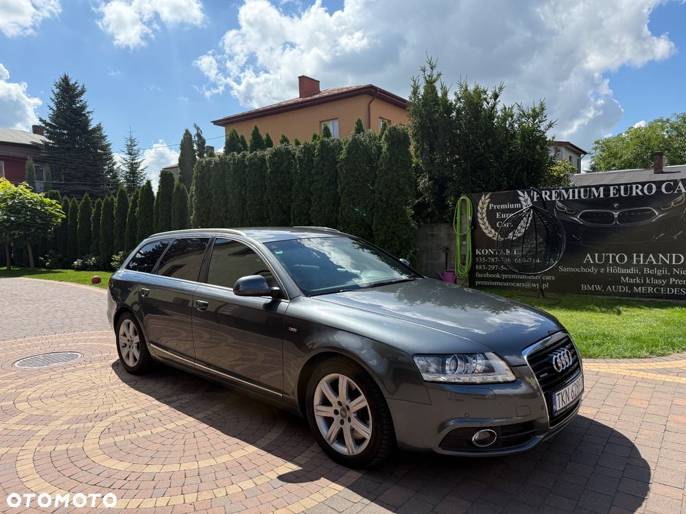 Audi A6 - 4