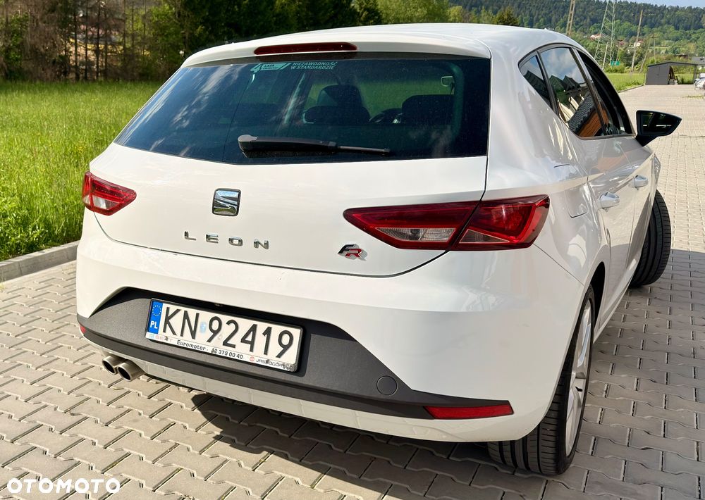 Seat Leon 1.4 TSI FR S&S - 7