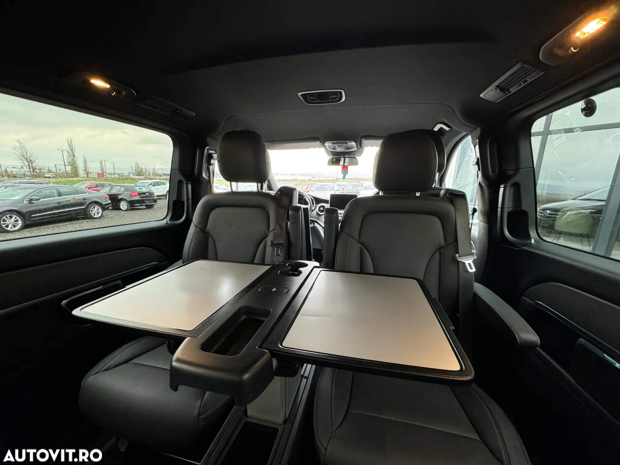Mercedes-Benz V 250 BlueTEC Aut. Compact - 29