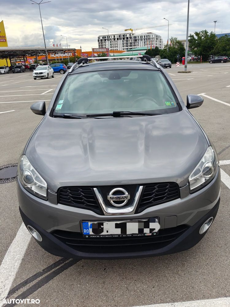 Nissan Qashqai+2 1.6 dCi DPF 4x4 tekna - 2