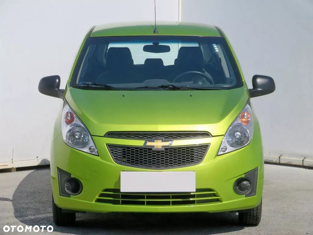 Chevrolet Spark 1.0 LS+ - 2