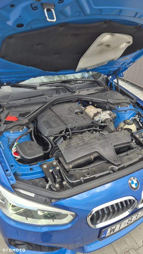 BMW Seria 1 118i Sport Line - 10