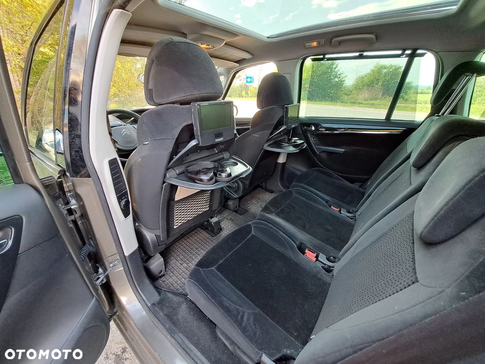 Citroën C4 Grand Picasso 2.0 HDi FAP 7-Sitzer ESG6 Exclusive - 10