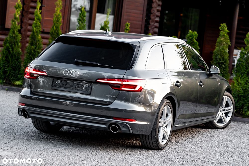 Audi A4 Avant 2.0 TFSI Quattro S tronic - 11