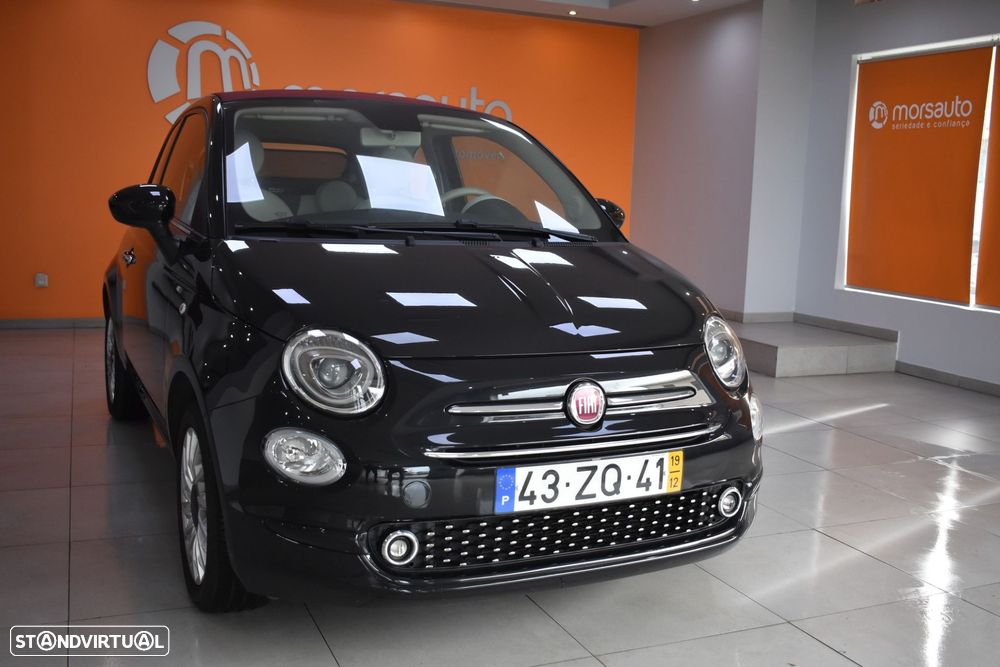 Fiat 500C 1.2 Lounge