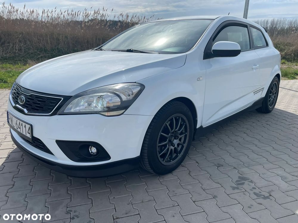 Kia ProCeed Pro_cee'd 1.6 Crdi Comfort - 4