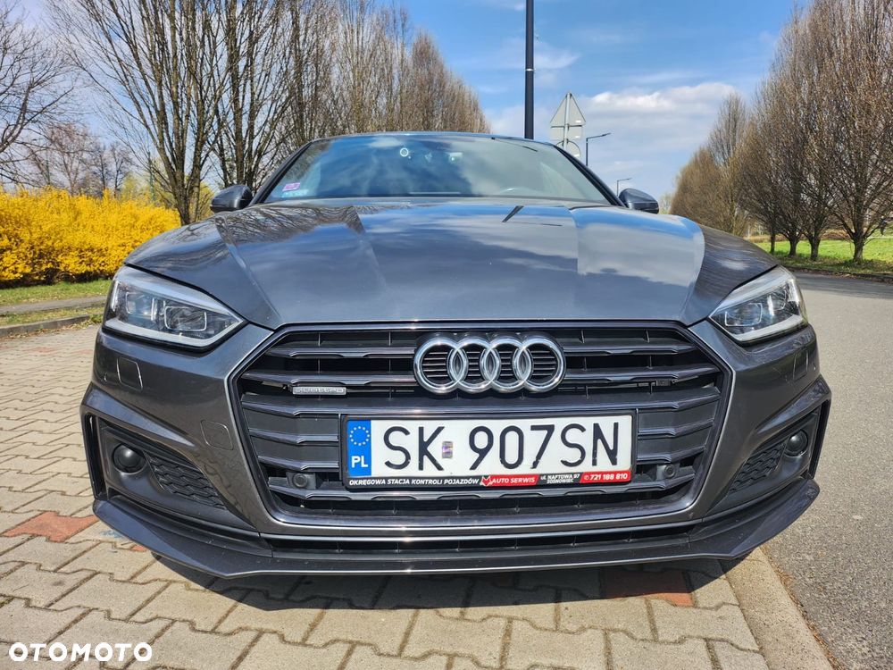 Audi A5 Sportback 2.0 TDI Quattro Sport S tronic - 4