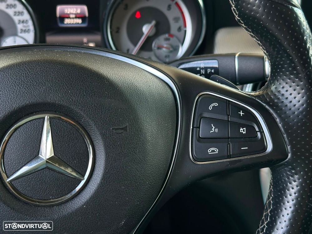 Mercedes-Benz CLA 220 (CDI) d 7G-DCT AMG Line - 21