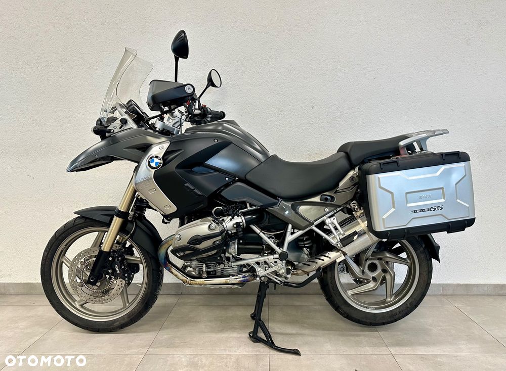 BMW GS