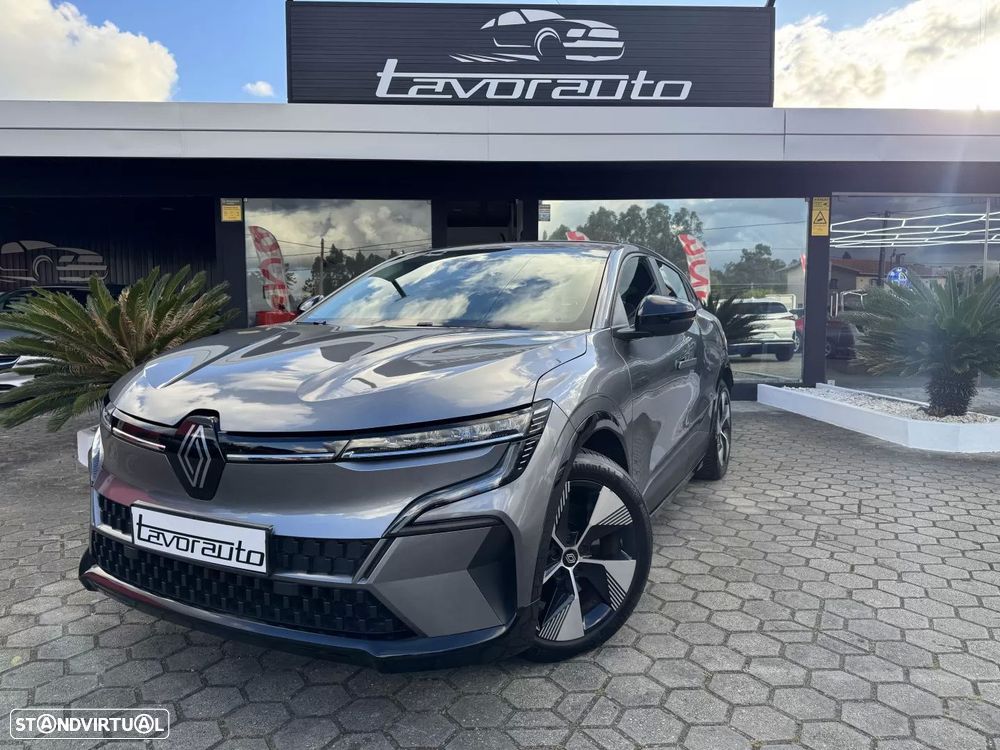 Renault Mégane E-Tech EV60 Evolution Optimum Charge - 2
