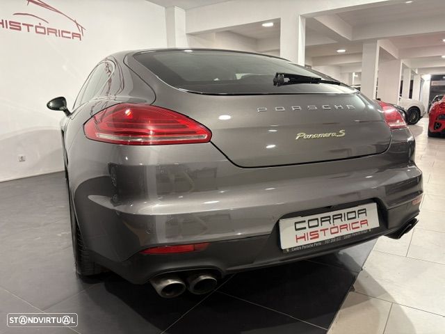 Porsche Panamera S e-Hybrid - 20