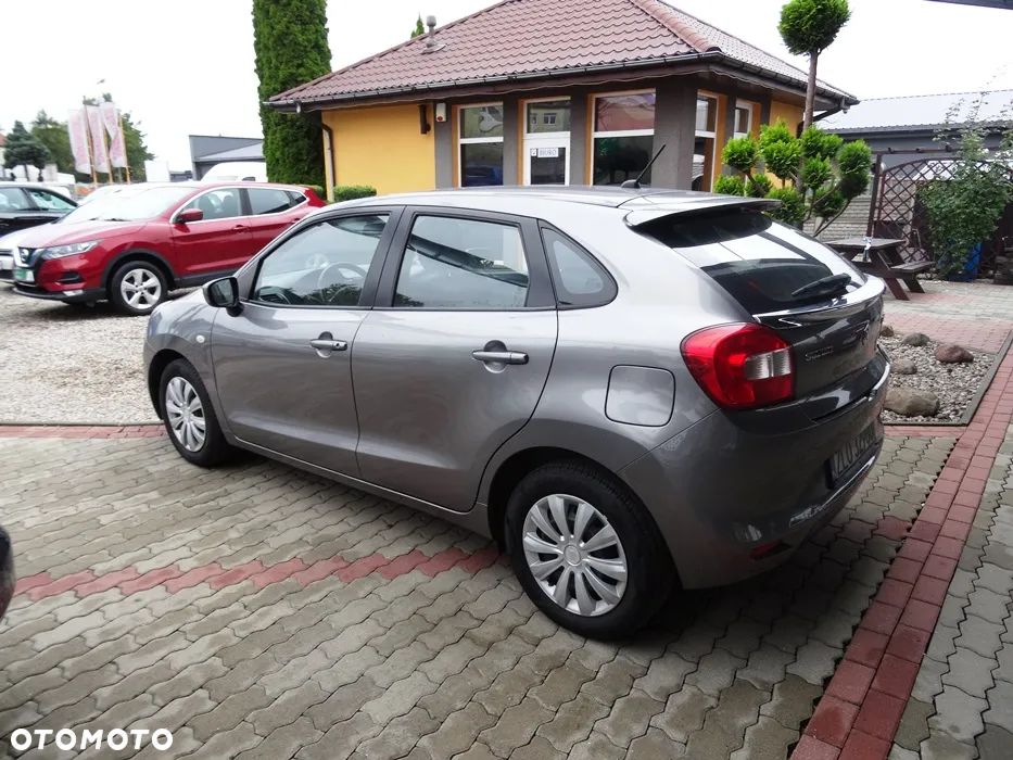 Suzuki Baleno 1.2 Comfort - 8