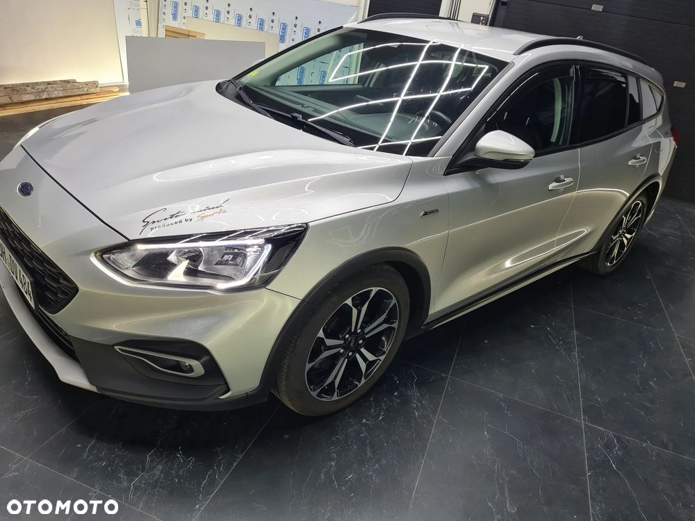 Ford Focus SW 2.0 EcoBlue Active X - 14