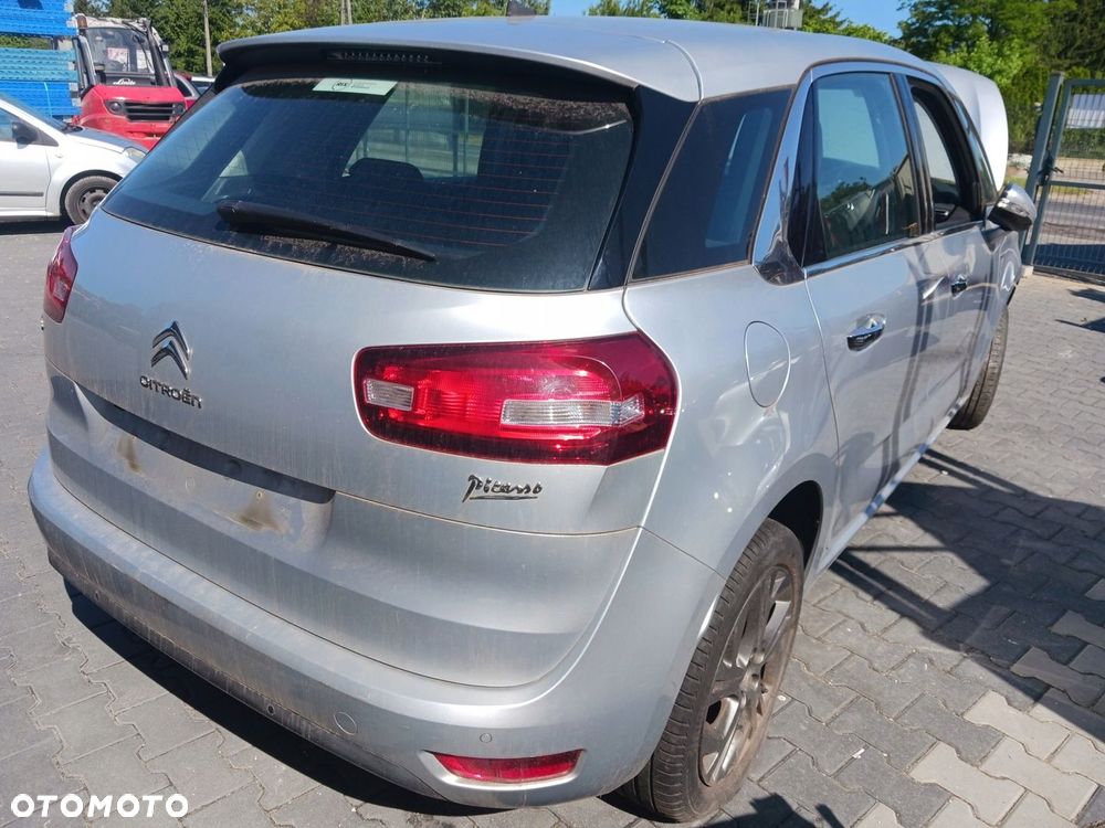 KLAPA SZYBA TYŁ BAGAŻNIKA CITROEN C4 PICASSO II 2012 ROK EZRC - 3