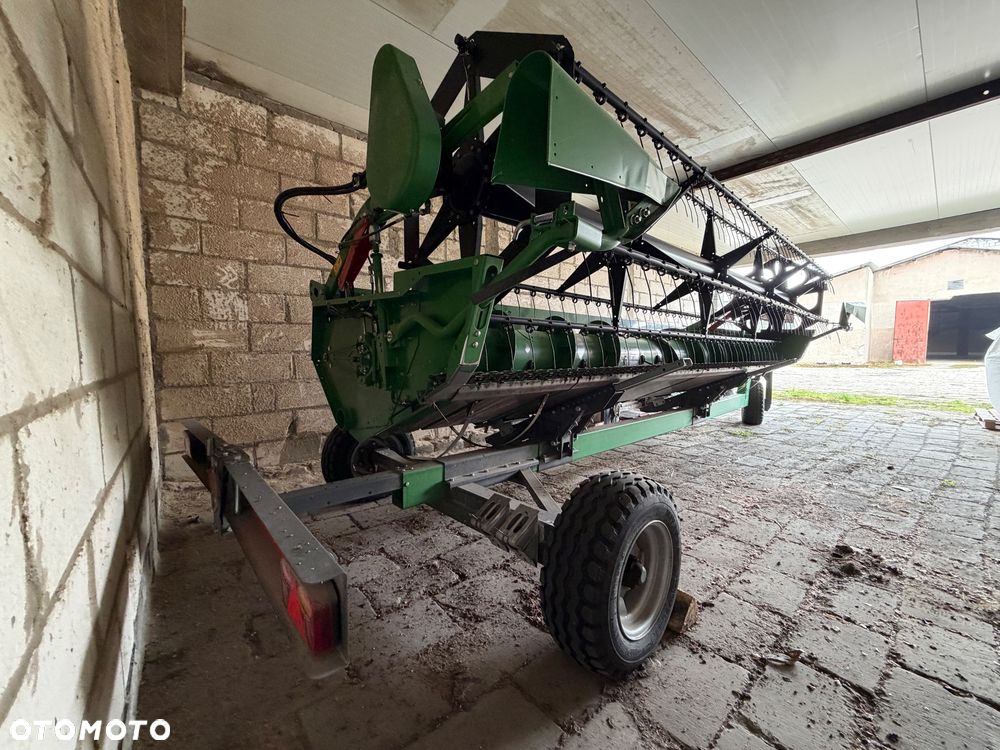 John Deere W540 - 31