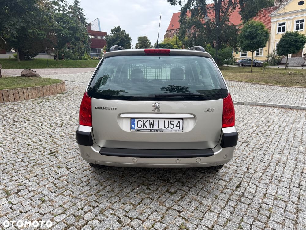 Peugeot 307 1.6 XT Premium - 5