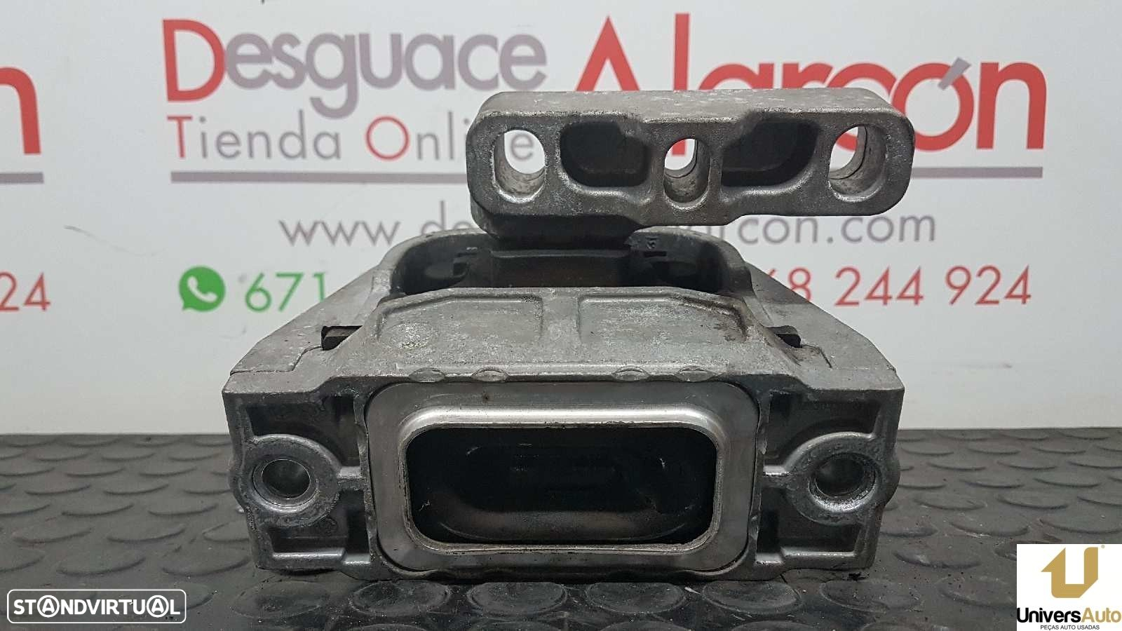 APOIO DO MOTOR VOLKSWAGEN EOS (1F7) 2.0 - 6