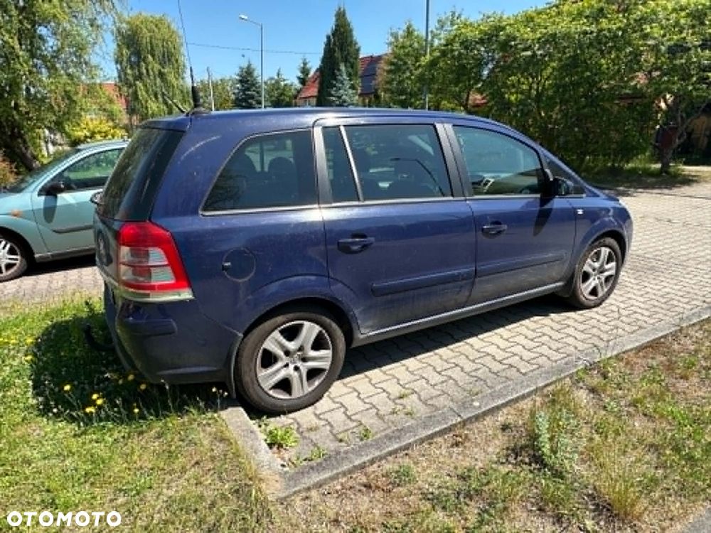 Opel Zafira 1.9 CDTI 111 - 5