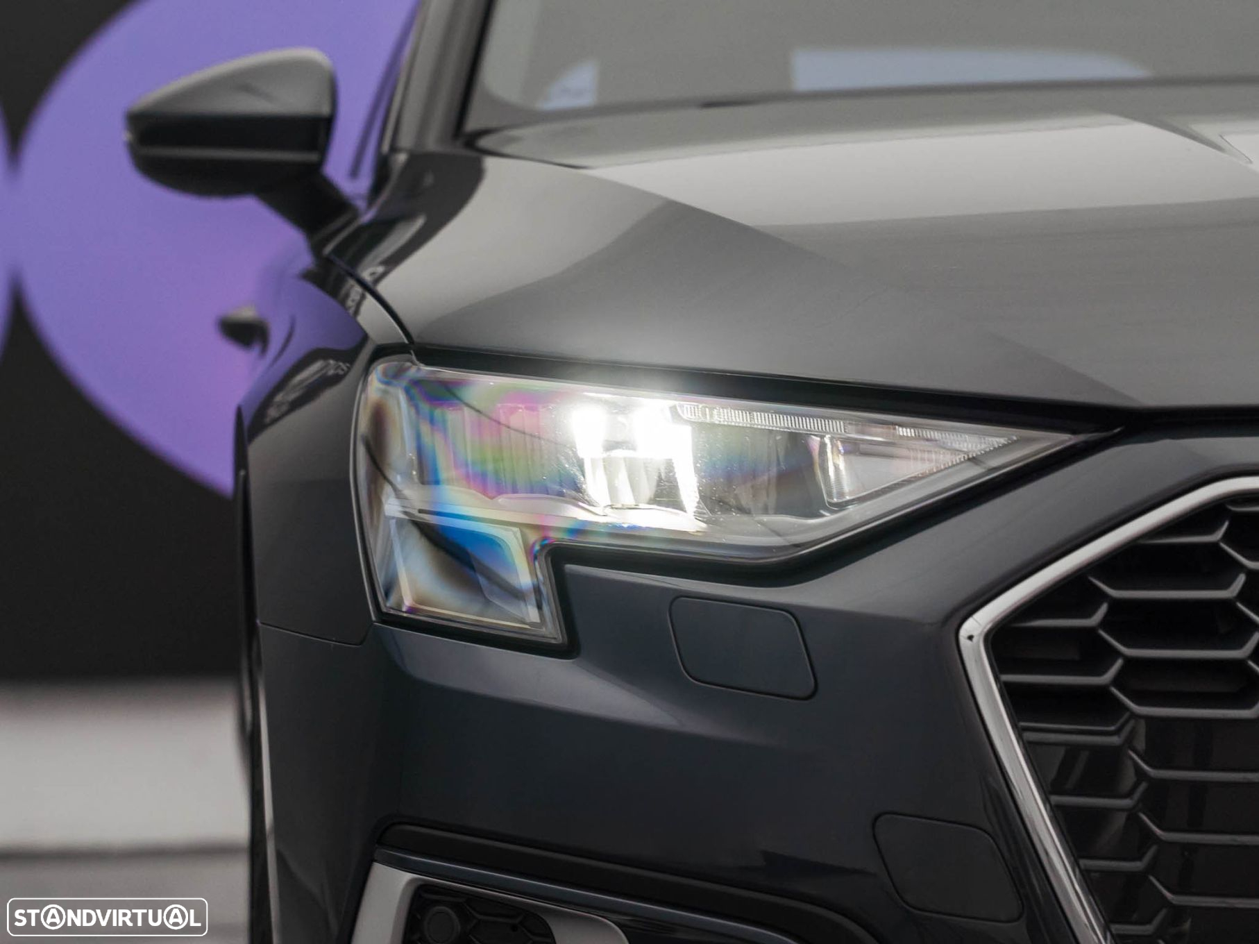 Audi A3 Sportback 40 TFSIe Advanced - 9