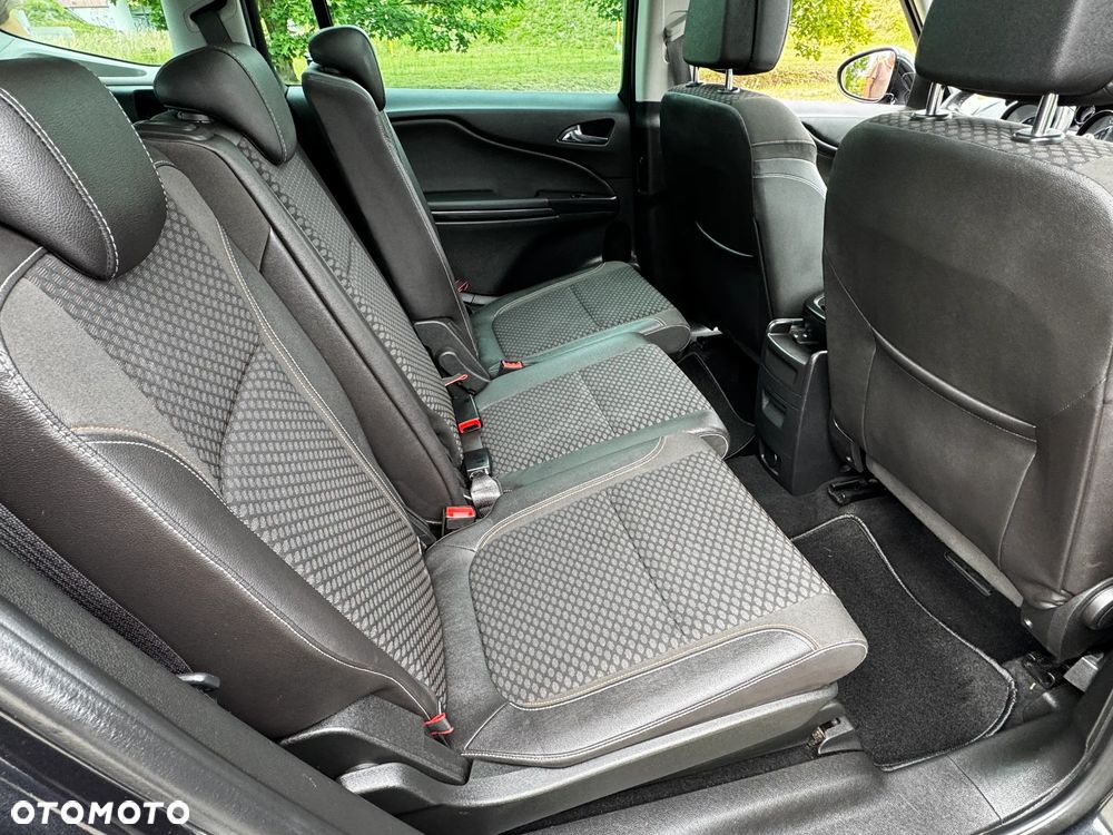 Opel Zafira 1.4 Turbo (ecoFLEX) Start/Stop Business Innovation - 21