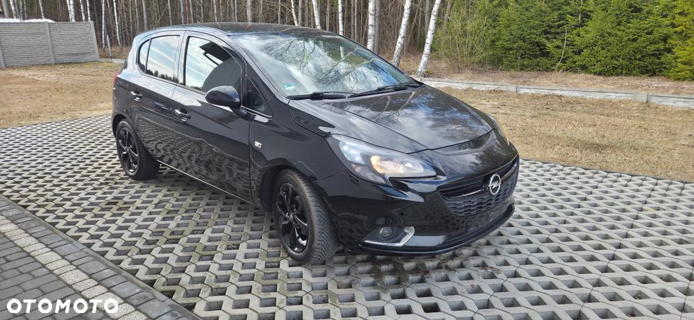 Opel Corsa 1.4 Automatik Color Edition - 4