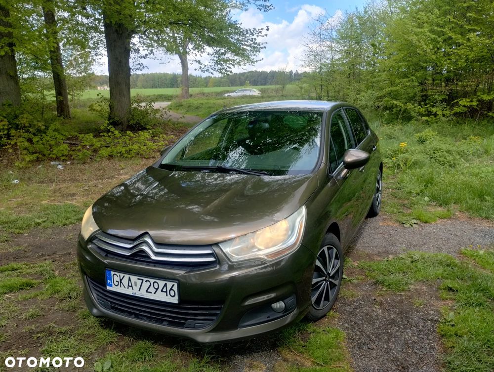 Citroën C4 1.6 VTi Exclusive - 1
