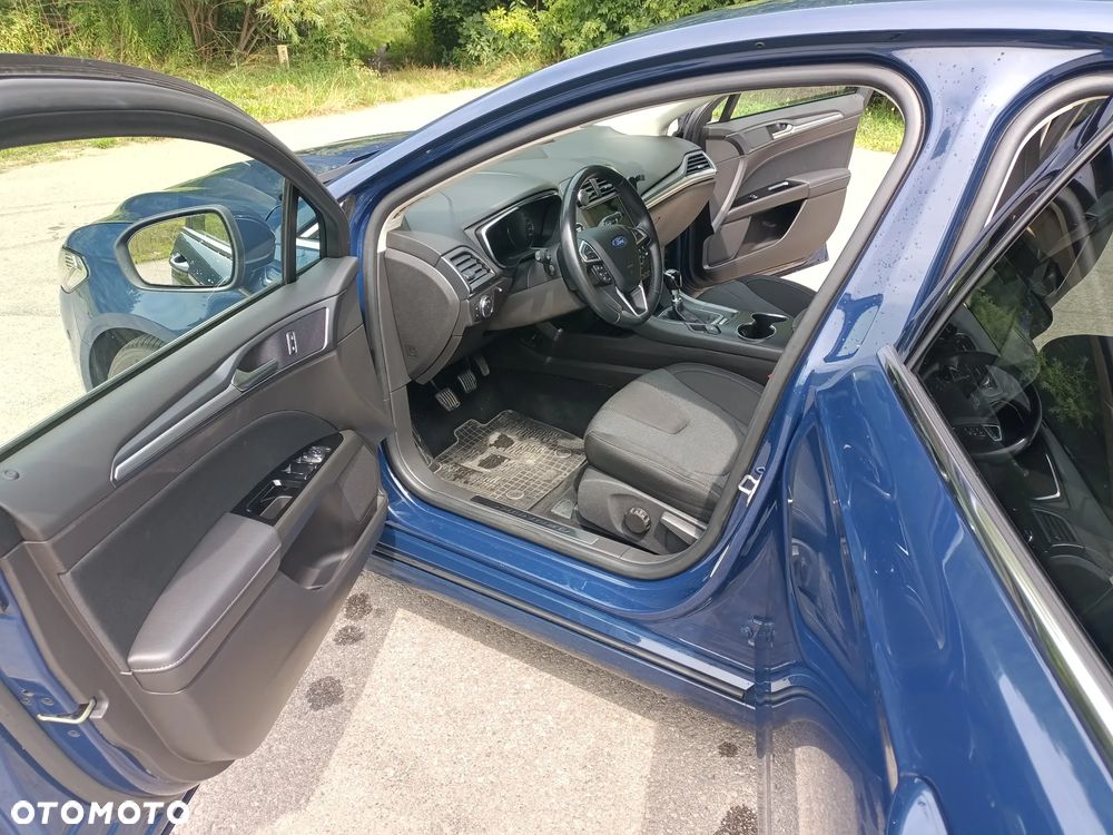 Ford Mondeo 2.0 TDCi Titanium - 14