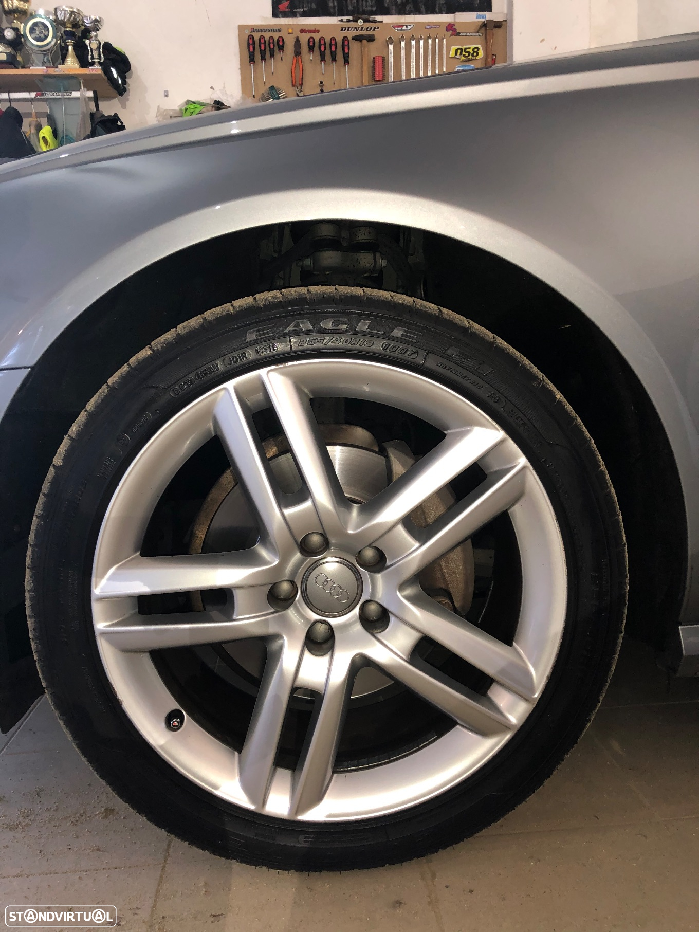 Audi A6 2.0 TDI S-line S tronic - 9