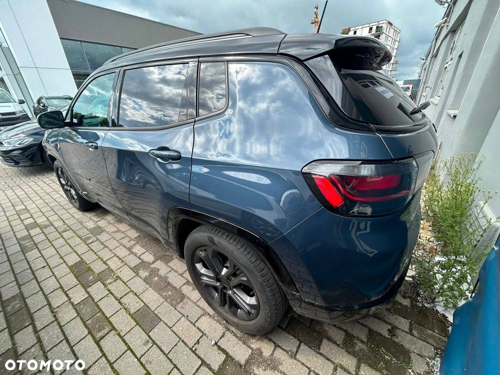 Jeep Compass 1.3 TMair 80th Anniversary FWD S&S DDCT - 3