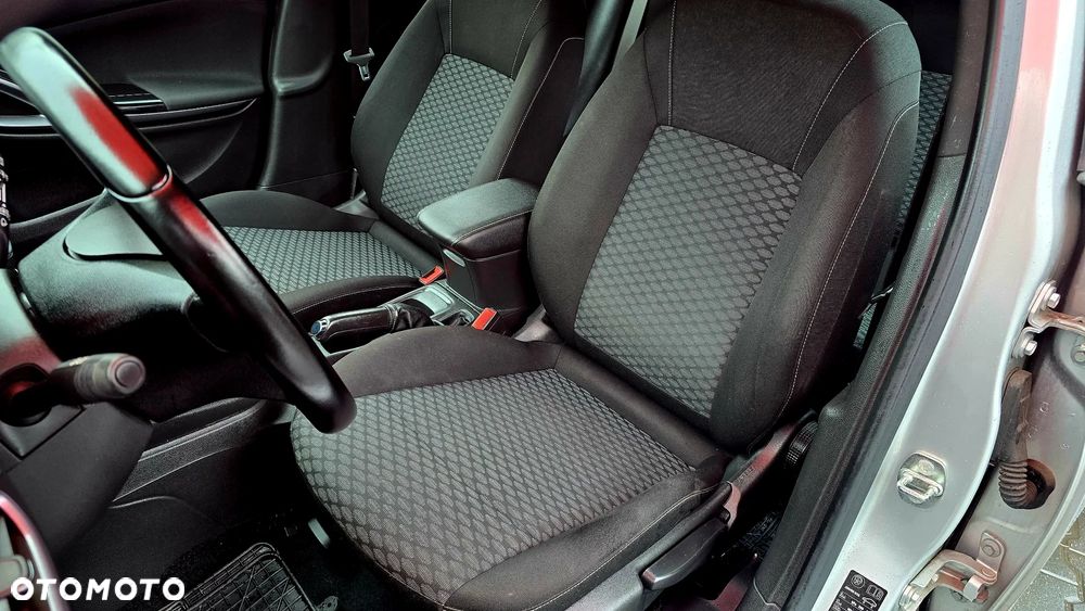 Opel Astra 1.4 Turbo Start/Stop Automatik ON - 14