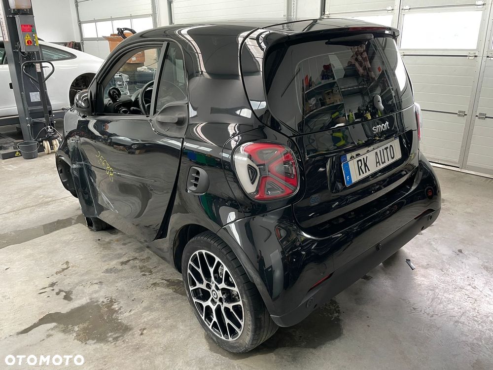 Smart Fortwo EQ Brabus Style - 4