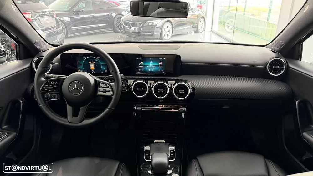 Mercedes-Benz A 180 d Progressive Aut. - 16