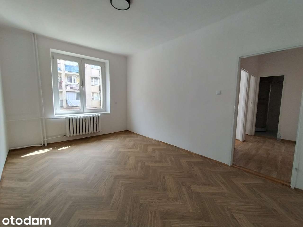2 pokoje | Parter | Oddzielna kuchnia