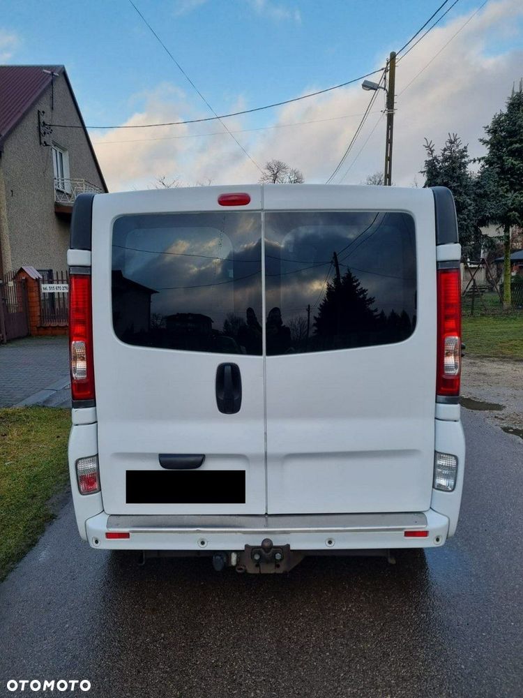 Opel Vivaro - 5