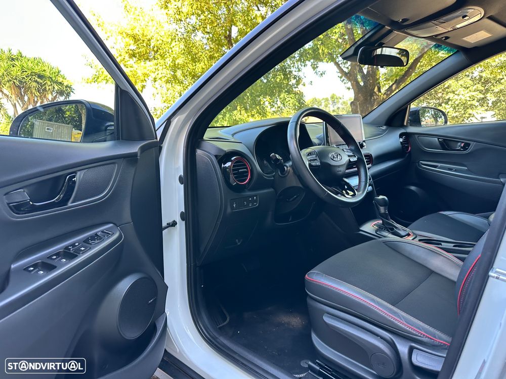 Hyundai Kauai 1.6 GDi HEV Premium - 21