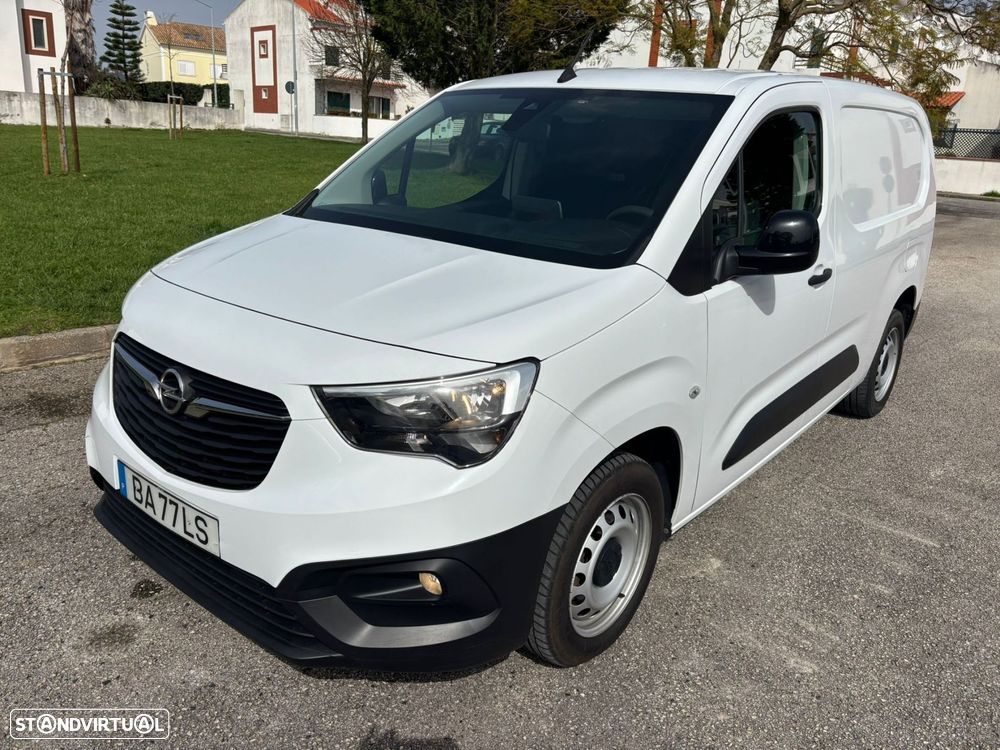 Opel Combo 1.5 102cv 3 LUG - AC - IVA DEDUTÍVEL - 1