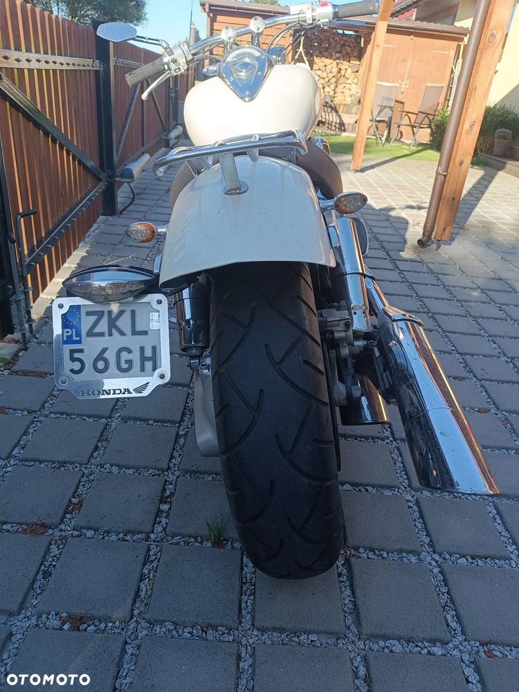 Honda VTX - 8