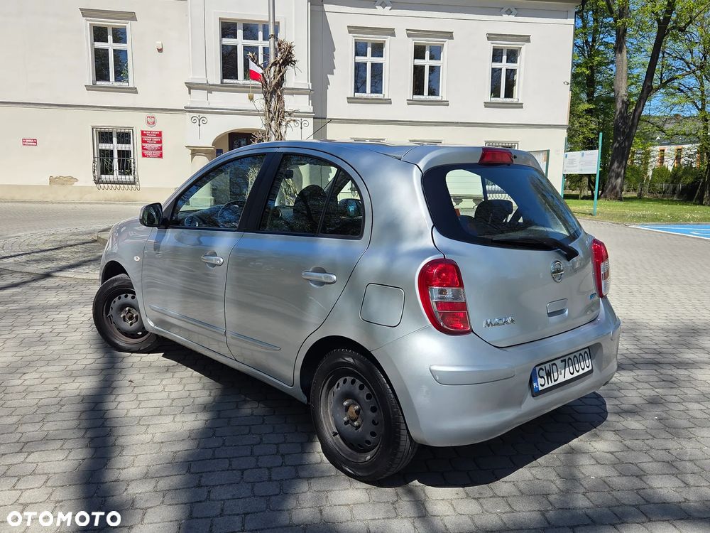 Nissan Micra - 9