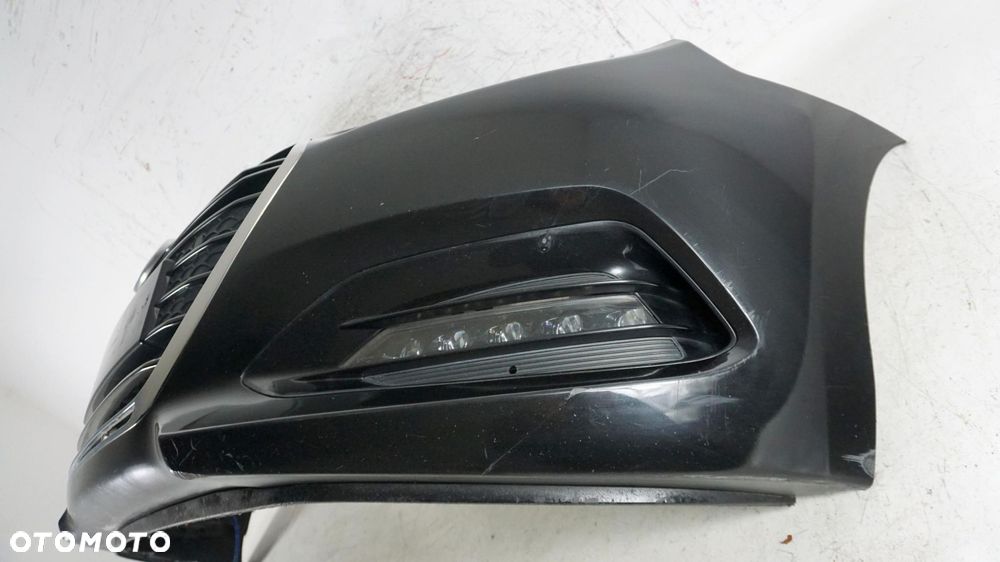 ZDERZAK PRZÓD PRZEDNI HYUNDAI I40 LIFT 15-18 FL NKA 2015- ATRAPA HALOGEN - 7