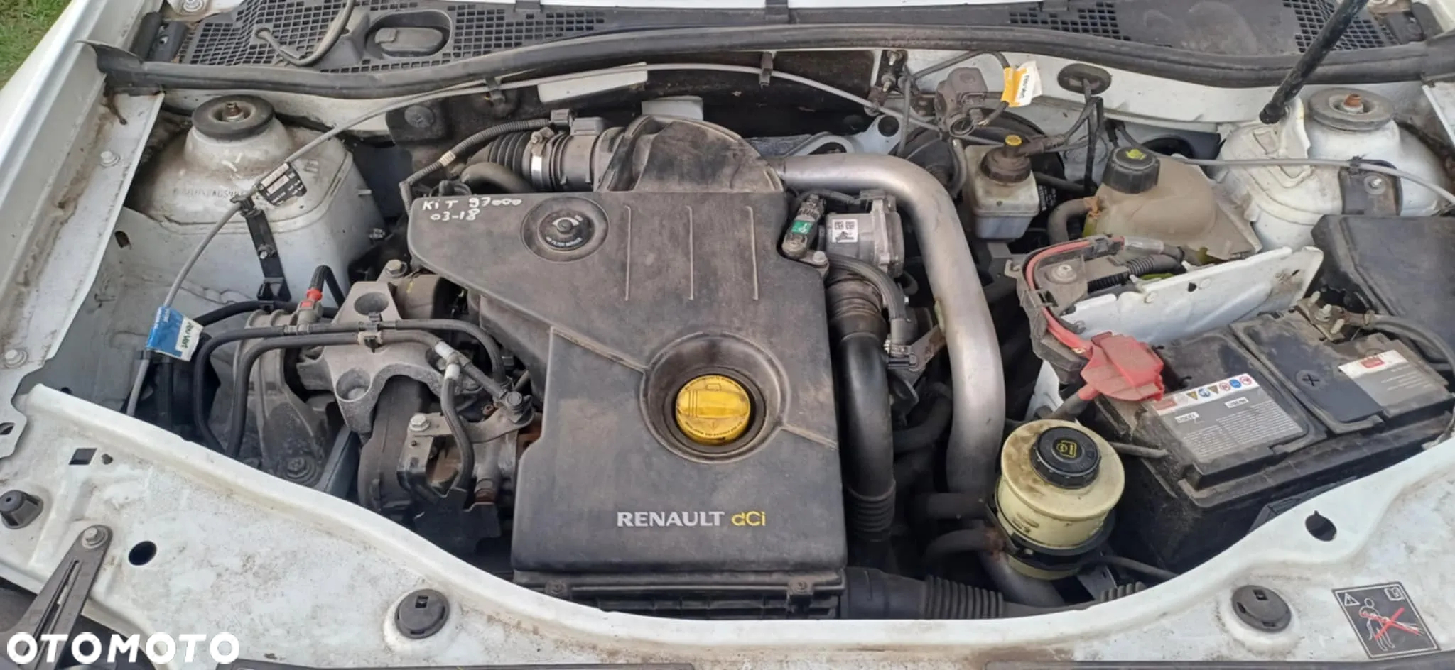 Dacia Duster 1.5 dCi Ambiance - 11