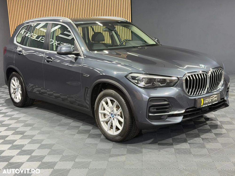 BMW X5 xDrive45e - 3