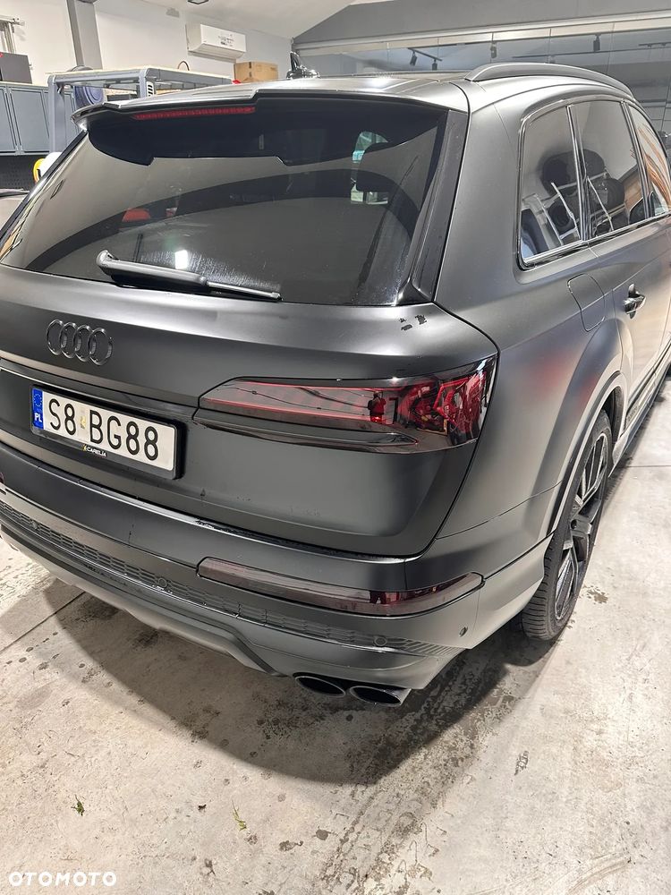 Audi SQ7 4.0 TDI Quattro Tiptronic - 3