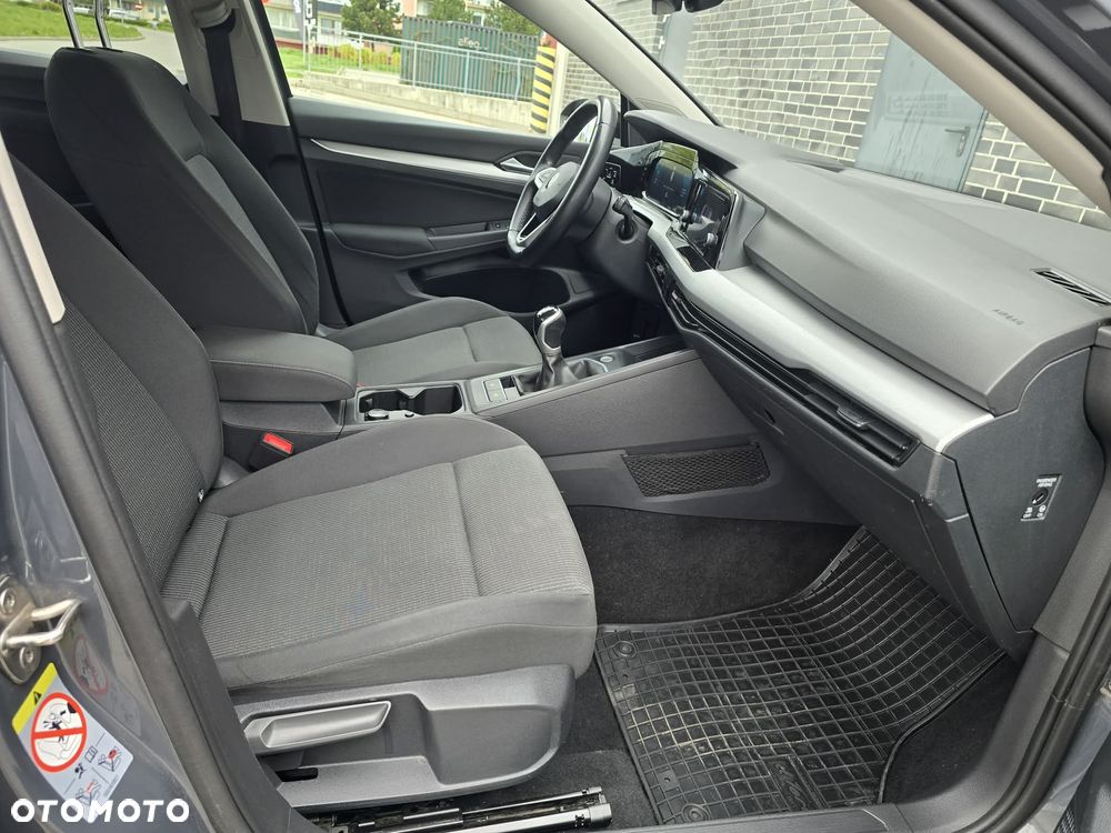 Volkswagen Golf 1.0 TSI BMT Trendline - 21